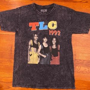 TLC vintage tee